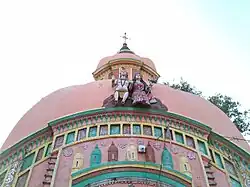 Buro Shiva temple