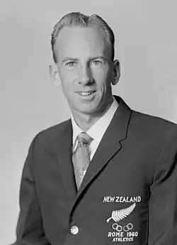 Barry Magee