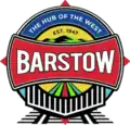 Official seal of Barstow, California