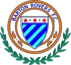 Official Barton Rovers crest