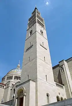 Bell tower
