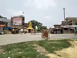 Basuki Chowk at Basuki Bihari South