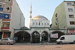 The community mosque of Turks of Western Thrace