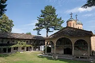 Batoshevo Monastery
