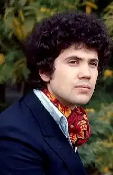 Lucio Battisti in the Late 60s