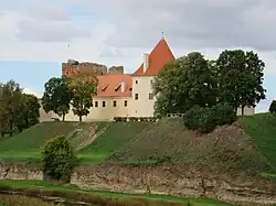 Bauska Castle