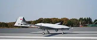 Bayraktar TB2 UCAV