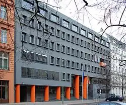 Embassy of Belgium in Berlin