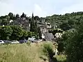 A general view of Beauchastel