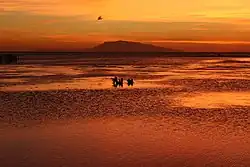 Sunset at a Beach&nbsp;in Calatagan