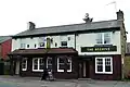 The Beehive, a Fuller's public house.