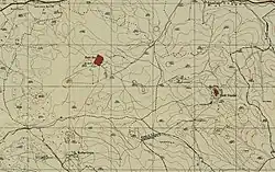 Bayt Susin 1942 1:20,000