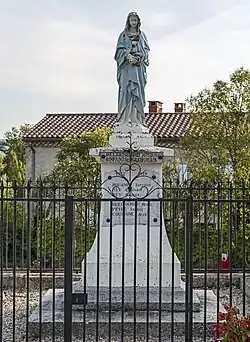 The War Memorial