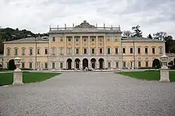 Villa Olmo, Como