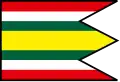 Flag of Beňadovo