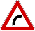 Curve ahead