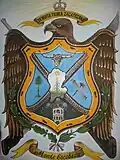 Coat of arms of Monte Escobedo , Zacatecas