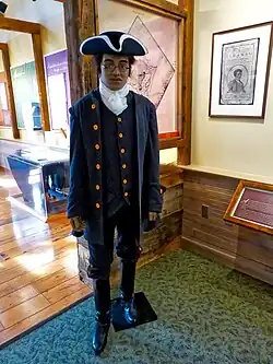 Museum interior (2017)