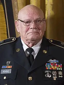 Bennie G. Adkins, 1979