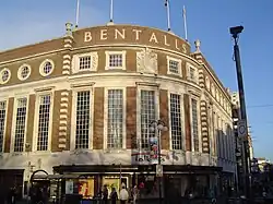 Bentalls Department Store, Kingston upon Thames Surrey.
