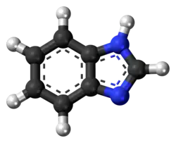 Ball-and-stick model