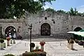 Belgrade gate