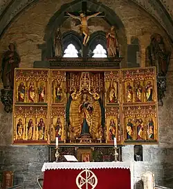 Altarpiece