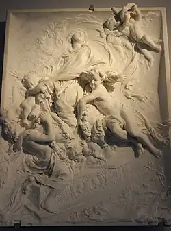 Assumption of the Virgin, Bode Museum, Berlin