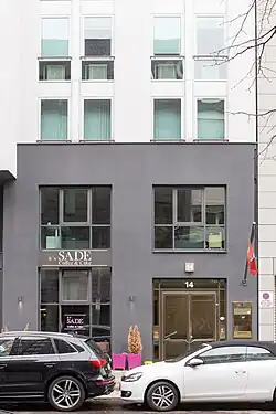 Embassy of Haiti in Berlin