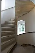 Spiral staircase