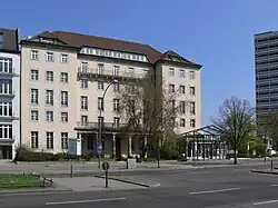 Emilie Winkelmann: Tribüne theatre, Berlin (1915)