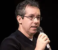 Carvalho in March 2010