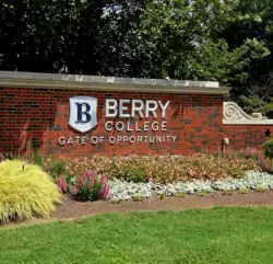 Berry Gate of Opportunity updated 2024