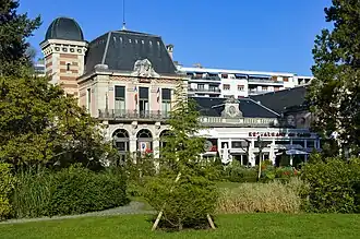 Casino.