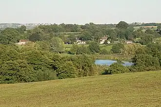 Betley Mere cc-by-sa/2.0 - © Peter Styles - geograph.org.uk/p/236166