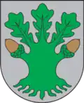 Coat of arms of Betygala