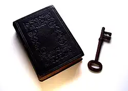 A miniature Bible