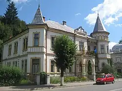 Town library