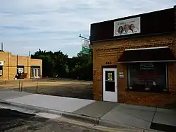 Big Stone City Hall, July 2015