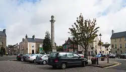 Emmet Square, Birr