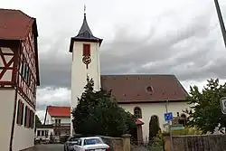 protestant church