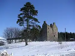 Blairfindy Castle