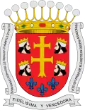 Coat of arms of Jaca