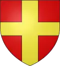 Coat of arms of Allinges