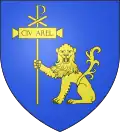 Coat of arms of Arles