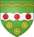 Coat of arms of Arrigny
