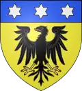Coat of arms of Aspres-lès-Corps