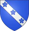 Coat of arms of Baralle