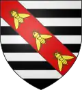 Coat of arms of Battigny