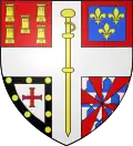 Coat of arms of Beaulieu-sous-la-Roche